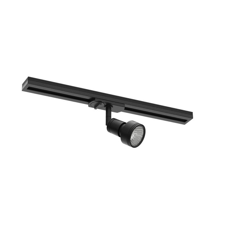 SLV LED 1-phase Spotlight Puria Track Rotating and Swivelling Track
