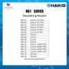 HAKKO N61-02 Nozzle SS Type (Inner Diameter 0.03 inch (0.8