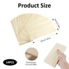 Balsa Wood Sheets,14 Pcs Lightweight Plywood Sheets 200x100x1.5mm Balsa Wood