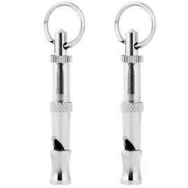Itery Dog Whistle Pet Training Whistle to Stop Barking Ultra