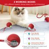 Interactive Cat Toy Cat Ball Electric Charging via USB Magic