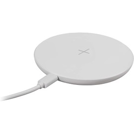 Ventev - Almohadilla de carga inalámbrica Qi de 15 W para iPhone 17, Pro, Pro Max y Air, iPhones 16-12, AirPods Pro, Samsung Galaxy, Note 20