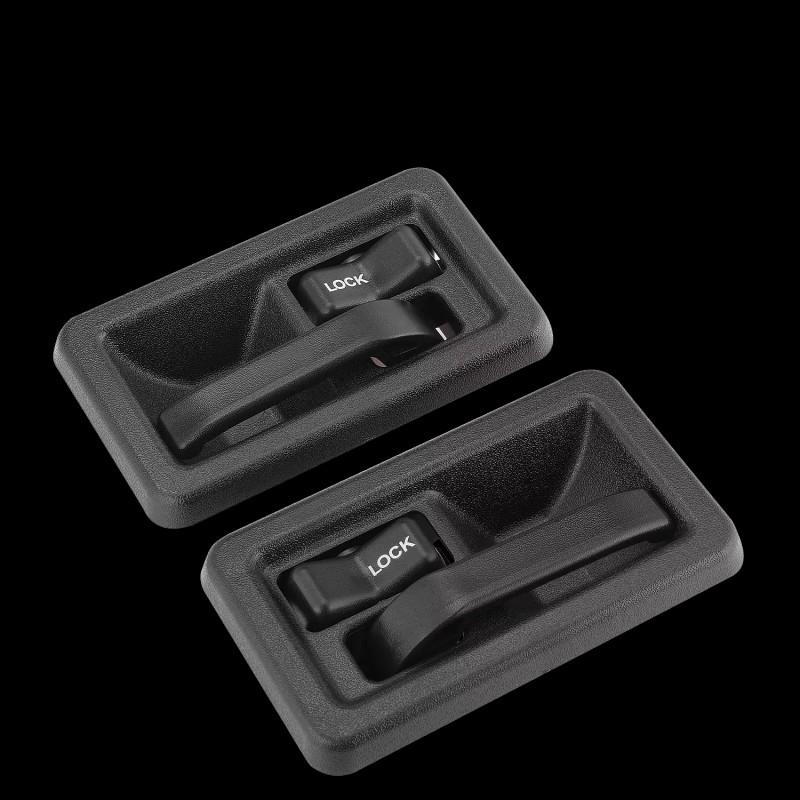Geartronics For Jeep YJ TJ Wrangler 1987-2004 Inside Door Handles