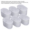 Filtro de Agua para Cafetera, Acouto 6 Piezas de Filtro