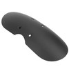 Motorcycle Mudguards, Motorcycle Mudguards, Wear-resistant for Modifications (Matte Black)