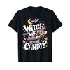 Funny Bee Witch Way to the Candy? Funny Bee Witched