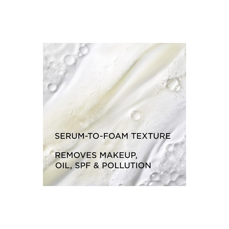 Cosmetics Confidence Cleanser Limpiador Facial Hidratante Gel Ácido Hialurónico Ceramidas