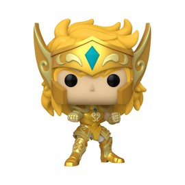 Funko! Pop Animation: Saint Seiya: Knights of The Zodiac - Aquarius Hyoga