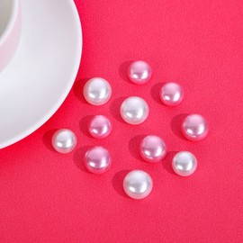 Pearl Shoe Charms for Girls Women,Designer Shoe Accessories Decoration for Women Birthday Gifts Party