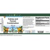 Catnip and Fennel Combination - 450 mg (100 Capsules, ZIN: