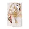 Maruay Ki-650 Ceremony Bag, Wedding Design, Japanese Style, Yuino, Gold