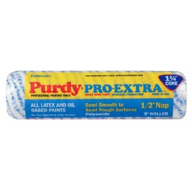 Purdy 140665093 Woven Polyamide High-Capacity Covers Pro Extra 3/4" Nap, One Size, Multi