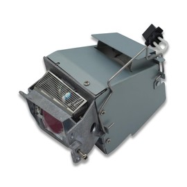 Technical Precision Replacement for Optoma VDHDNL Lamp and Housing Projector TV Light Bulb Lamp Housing TV Replacement Bulb - 1 Pack