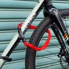 kuhaku 30367 Mitsukan (Mikan) Dial Type Bicycle Chain Lock, 4