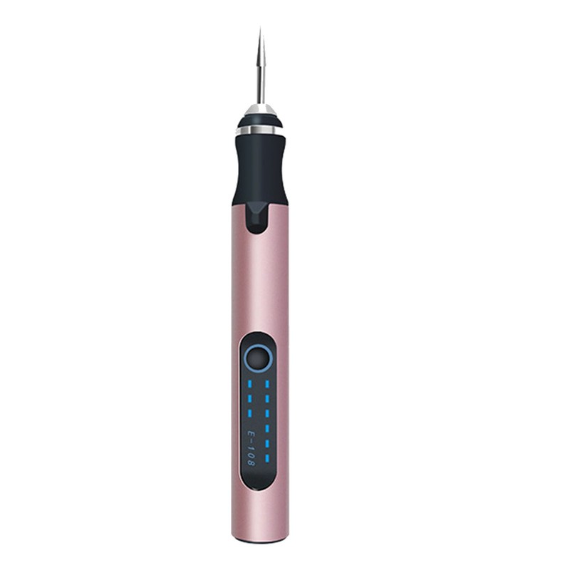 Electric Engraving Pen Cordless Rechargeable Grinding Machine Tool Set Kit