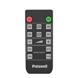 Dimmer Remote for 560W Outdoor dimmer Plug in, 560W Outdoor Dimmer Remote