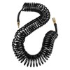 Keepro Polyurethane Recoil Air Hose, 1/4 Inch ID By 50