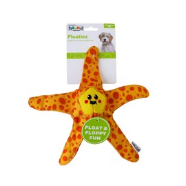 Outward Hound Floatiez Dog Toy - Floating Fetch Pool Toy, Great for Summer Water Fun