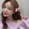 CTB Up Hair Cubic Pin Half Bundle Ribbon Hair Clamp