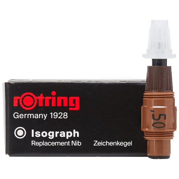 Rotring Isograph Technical Pen Replacement Nib Only 0.50mm