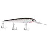 Deep Hit Stick-Black Silver-3/4 oz-4.75in-26-33ft