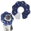 Collar for Cats and Dogs, Adjustable Collar, Soft Cone Recovery