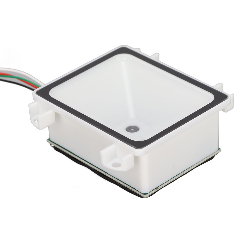 Barcode Scanner 2D Embedded Wired USB Infrared Auto Sensing Desktop