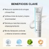 3pc Express Aclara Serum Ojos Hidratante Crema B3 Colágeno