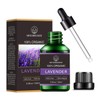 Organic Lavender Essential Oil, Scented Oils with Organic Aromatherapy 100%