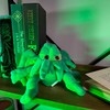Toy Vault Mini Cthulhu Plush, 8-Inch; Stuffed Horror Toy Based