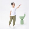 GFQLONG 3 Pack Toddler Boy Girl Casual Basic Plain Soft