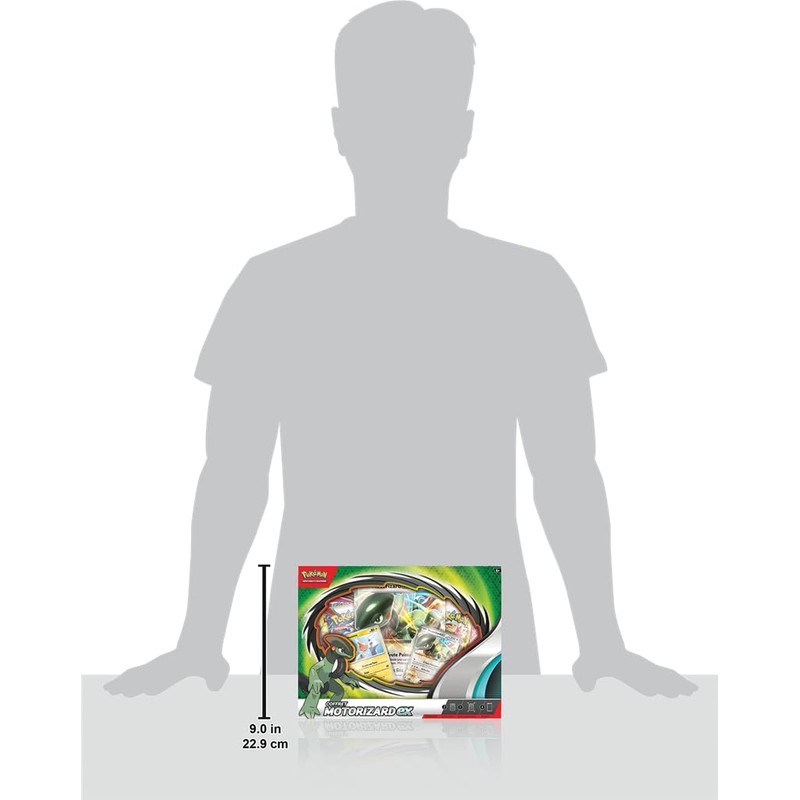 Carte à collectionner Pokémon Coffret Motorizard-ex
