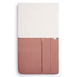 ergoPouch - Organic HugMe Blanket 0.2/1.0 TOG - Rose