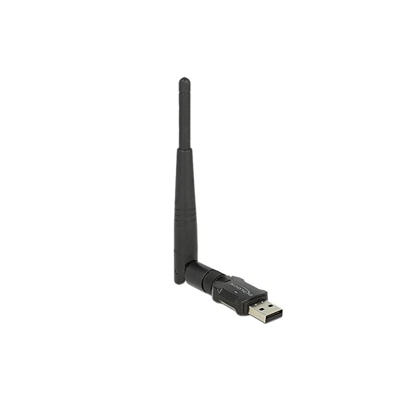Delock WLAN USB2.0 Stick Dualband 2.4/5 GHz WLAN-AC 433 mit