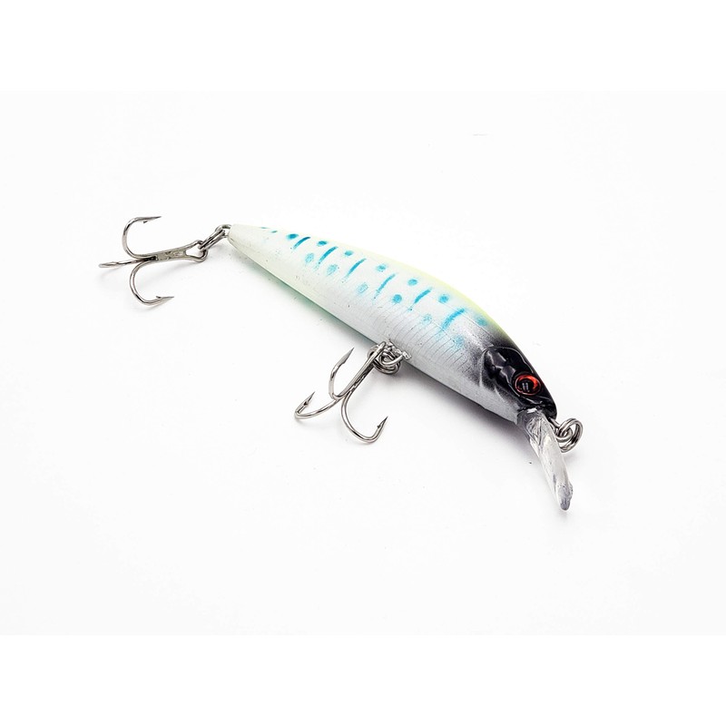 ShinraTech Sentinel Lure (White-Blue Spot)
