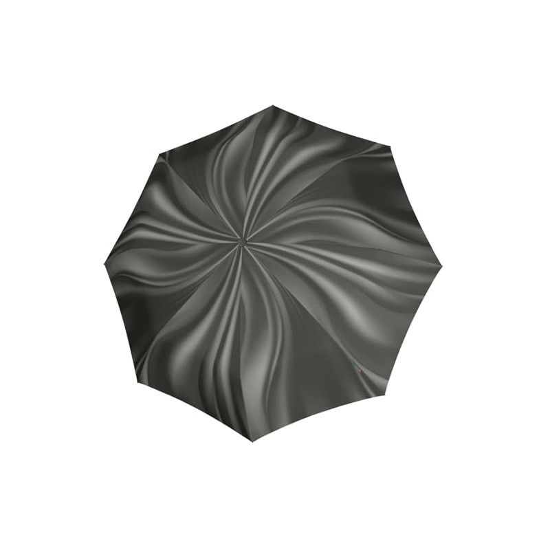 Knirps E.200 Medium Duomatic Pocket Umbrella, Supernova rock