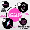 Scooper Energy Fresh Mint | Extra Strong 80mg Caffeine |