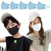 Kumamoto Koubou Cool Mask, Washable, Stylish, Contact Cooling, UV Cut,