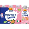 Isola Bio Mandorla On-The-Go Bevanda Vegetale Biologica Multipack, Pratica e