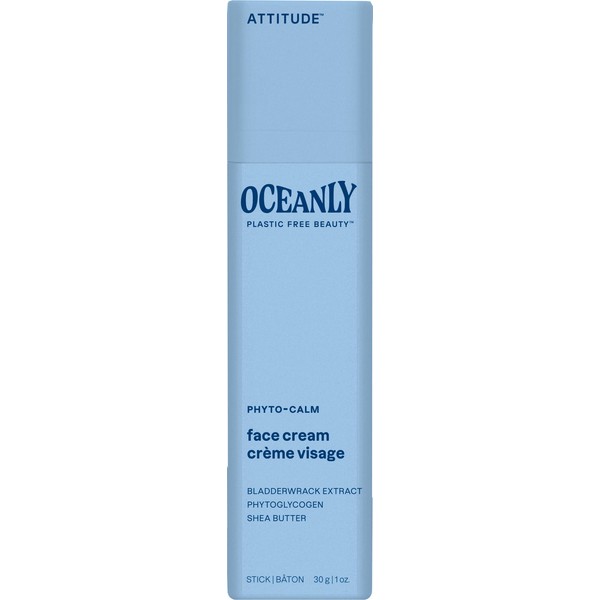 Attitude Oceanly PHYTO-CALM Face Cream, 30 g