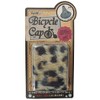 Bicycle Saddle Cover Extended Chari CAP Leopard 72273