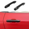 RT-TCZ Door Handle Cover Trim Decoration Exterior Accessories for Ford