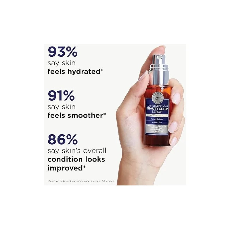 It Cosmetics Confidence In Your Beauty Sleep Suero Vitc 30ml
