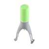 Pan Stirrer Triangle Egg Whisk Plastic Easy Operation Dishwasher Safe
