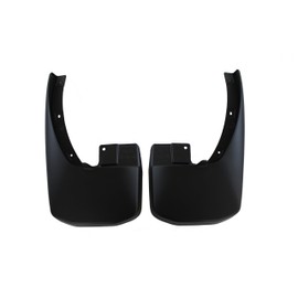 Genuine Nissan Accessories 999J2-BS00004 Rear Splash Guard, (Set of 2)