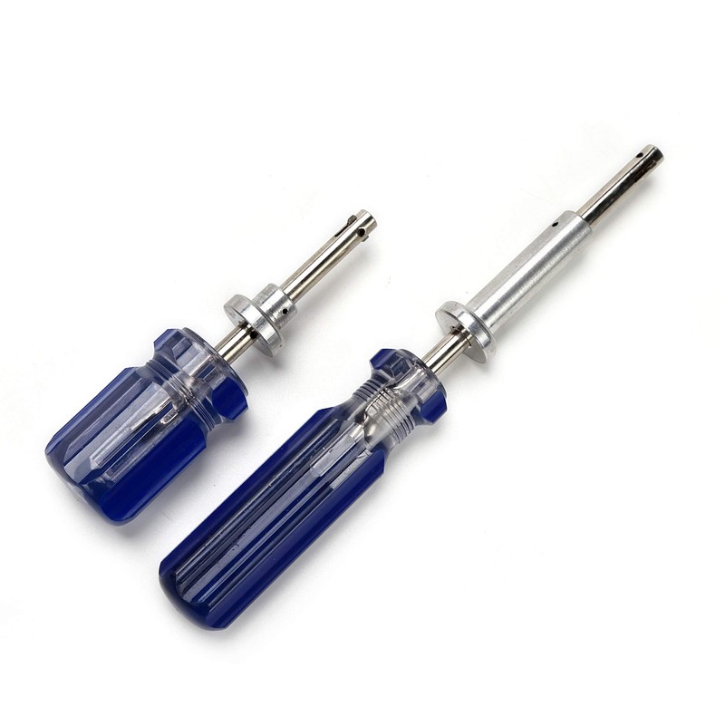 TLS.eagle 7 Inch CATV Cable Locking and Unlocking Terminator TV