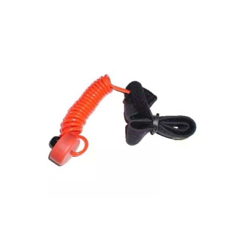 LANDICE PLUGIN TREADMILL KEY Models: L7 L8 Safety Stop Switch
