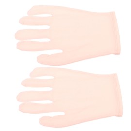 SAFIGLE 1Pair Moisturizing Therapy Gloves Soft Hand Covers for Overnight Lightweight Breathable Design for Daily Use Hydration