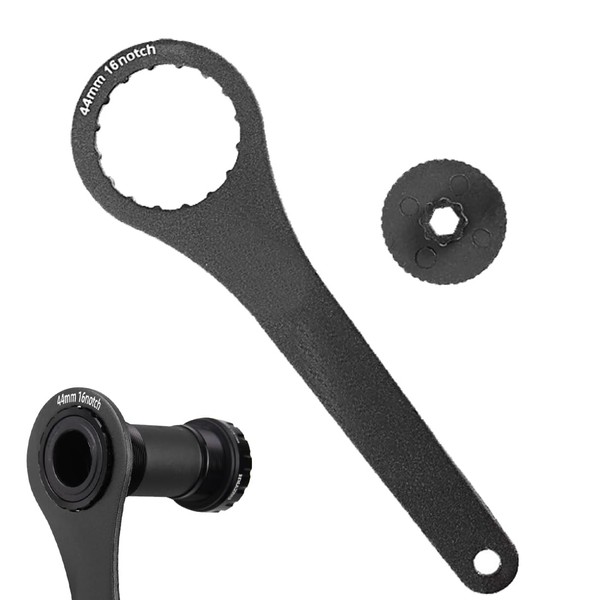 XPEX 1 x centre lock tool, centre lock key, aluminium