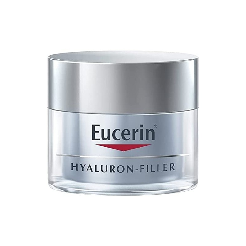 Eucerin Hyaluron Filler Anti-aging Anti-wrinkle Night Cream 50ml by Eucerin